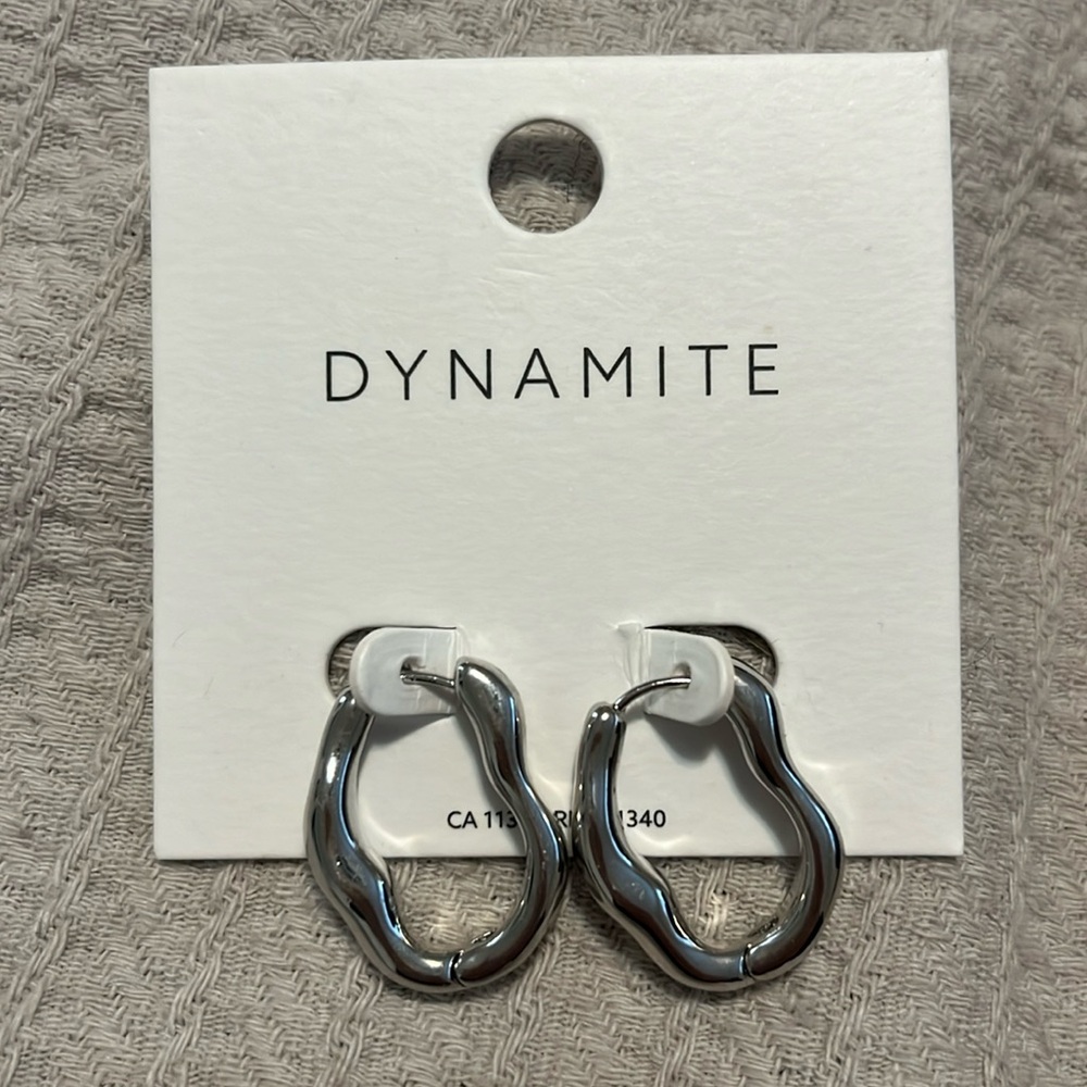 Dynamite Earrings